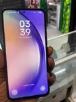 Samsung Galaxy A54 128GB Nyeusi - 1