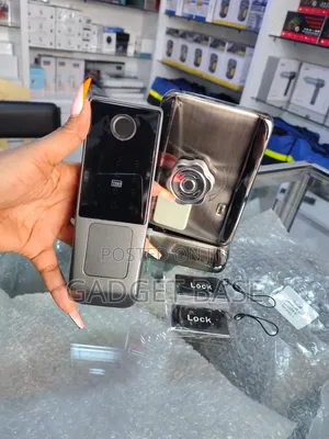 X1pro Kidole Gumba Smart Lock ya Kidijitali