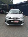 Toyota Corolla Fielder 1.5 Petrol FWD 2019 Silver - 1