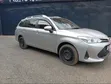 Toyota Corolla Fielder 1.5 Petrol FWD 2019 Silver - 2