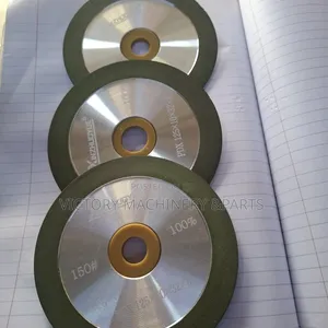 Sharpening Tool Set with Washers