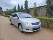 Toyota Allion 2008 Silver - 1