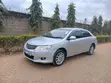 Toyota Allion 2008 Silver - 3