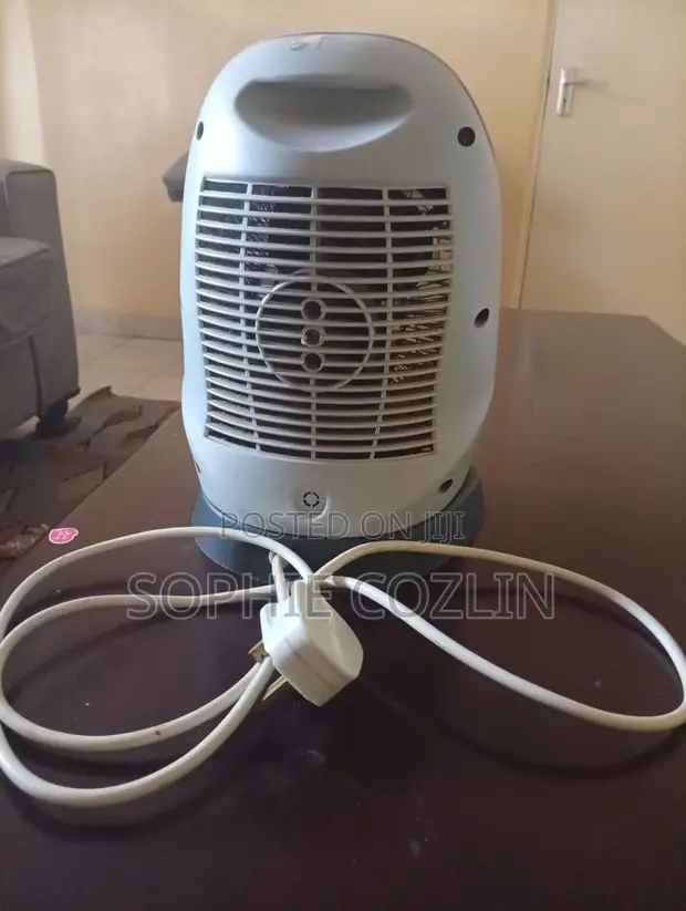 Armco Electric Fan Heater - 1