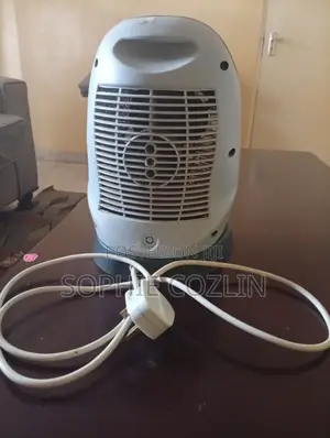Armco Electric Fan Heater