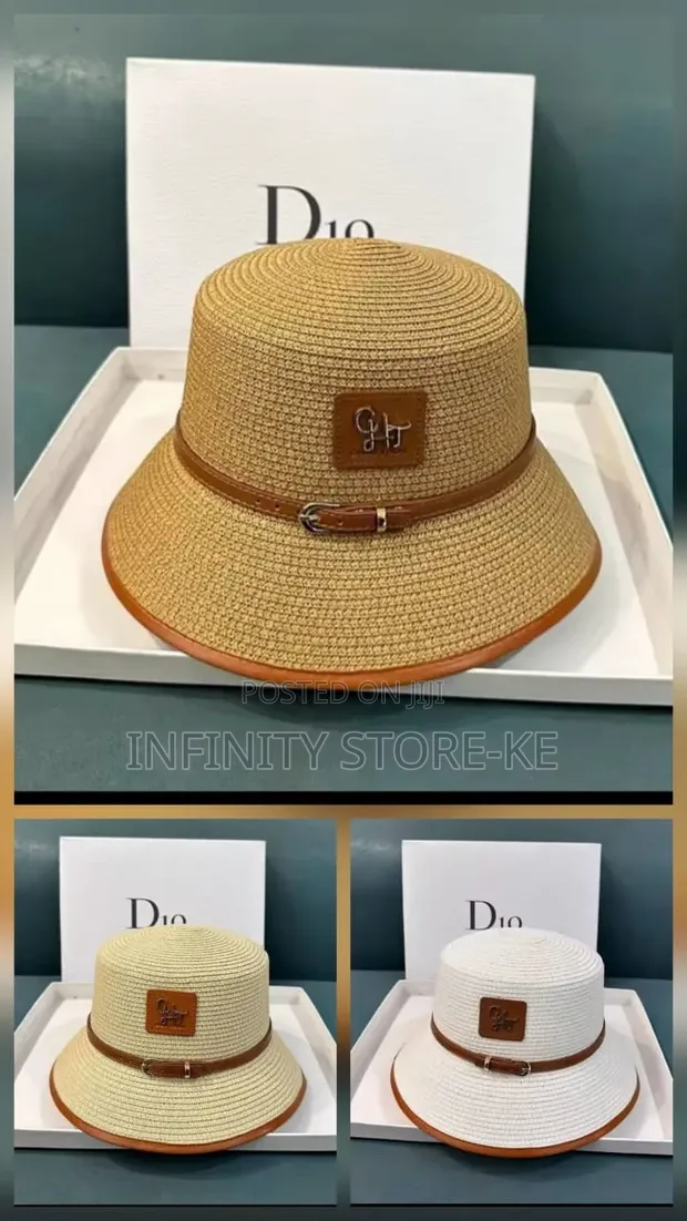 Fashionable Bucket Hats - 1