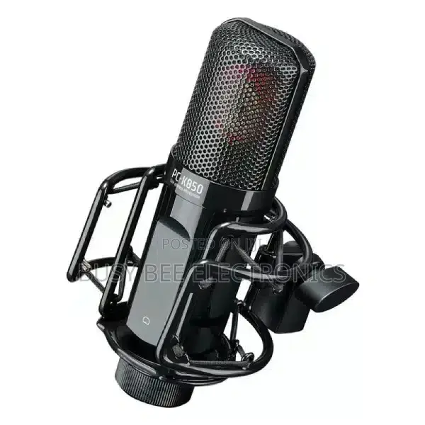 PC-K850 Recording Microphone - Brand New - 1