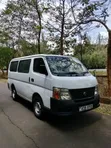 Nissan Caravan 2008 White - 1