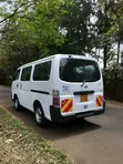 Nissan Caravan 2008 White - 2