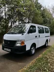 Nissan Caravan 2008 White - 3