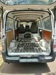 Nissan Caravan 2008 White - 4