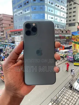 Apple iPhone 11 64GB Kijivu