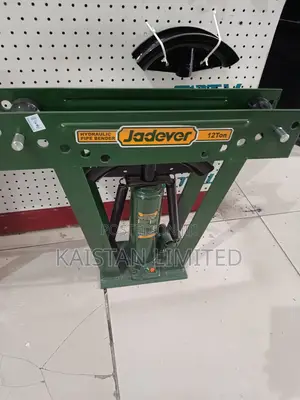 12 Ton Hydraulic Pipe Bender na Moulds 6