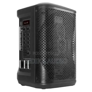 MARCO XW-109 Spika Portable ya Betri Inayochajiwa 300W