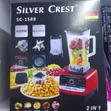 Silver Crest Blender ya 2-in-1 - 2