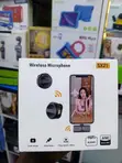 SX21 2.4GHz Kipaza Sauti Isiyo na waya ya Lavalier - 1