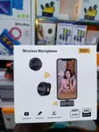 SX21 2.4GHz Kipaza Sauti Isiyo na waya ya Lavalier - 2