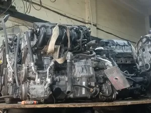 Honda Fit L15A/L13A Complete Engine with ECU