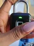 P2 Fingerprint Smart Padlock - 2