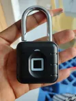P2 Fingerprint Smart Padlock - 3