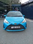 Toyota Vitz 1.0 FWD 5dr 2018 Blue - 1