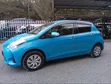 Toyota Vitz 1.0 FWD 5dr 2018 Blue - 3