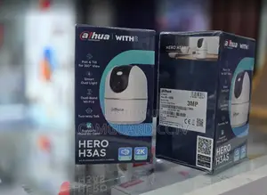 Dahua Hero H3AS 2K Indoor Nanny Camera