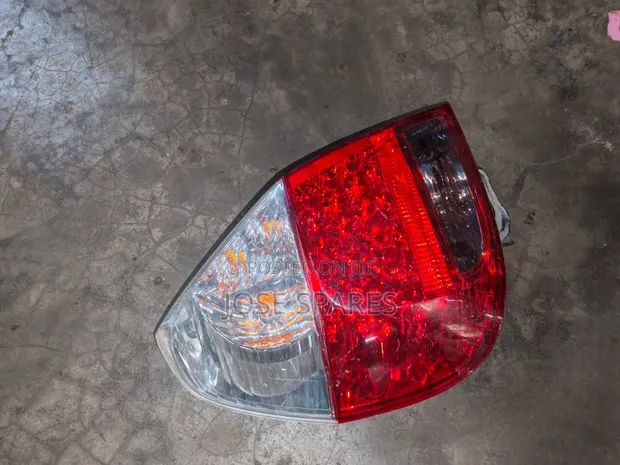 Honda Fit Taillight - 1