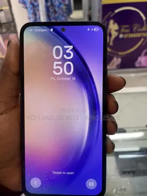 Samsung Galaxy A54 5G 128GB Nyeusi (Refurbished)