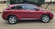 Lexus RX 450h 2010 Red - 5