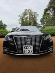 Toyota Crown Royal Hybrid 2014 - 2