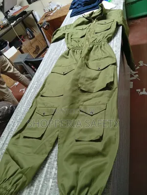 Durable Cargo Overall