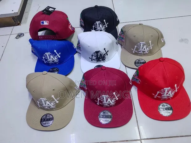 Affordable and Quality Cotton Caps - 1