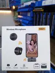 SX21 Mini Wireless Lavalier Microphone for Android/iPhone - 2