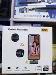 SX21 Mini Wireless Lavalier Microphone for Android/iPhone - 3