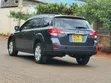 Subaru Outback 2010 Grey - 3