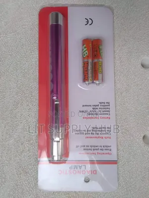 Clinical Pen Torch - Brand New