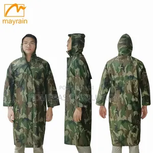 Brand New Combat Rain Coat