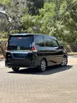 Nissan Serena 2019 Nyeusi - 1