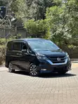 Nissan Serena 2019 Nyeusi - 4