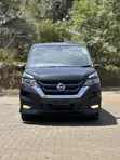 Nissan Serena 2019 Nyeusi - 5