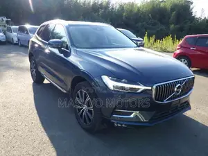 Volvo XC60 T5 Inscription AWD 2019