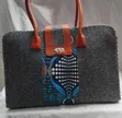 Elegant African-Inspired Handbag - 2