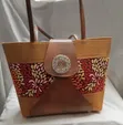 Elegant African-Inspired Handbag - 4
