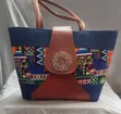 Elegant African-Inspired Handbag - 5
