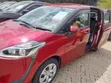 Toyota Sienta 2019 Red - 4