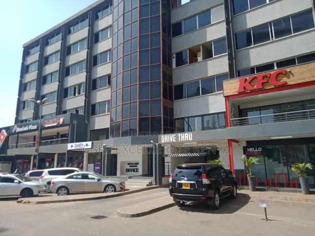 Ofisi Zilizofitishwa kwa Upangishaji - Westlands Square - 1
