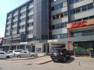Fitted Office Space for Rent - Westlands Square