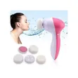 Kifaa cha Uso cha Umeme cha 5-in-1 na Kisafishaji cha Pores - 3