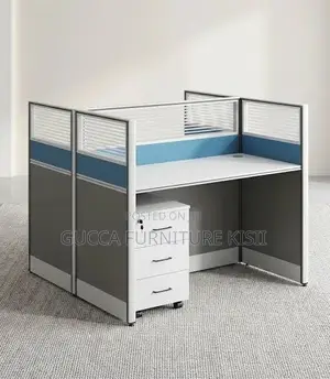 Office Workstation for 2 People